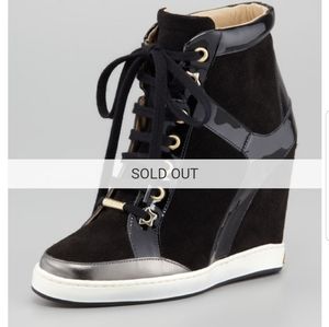Jimmy choo panama sneakers